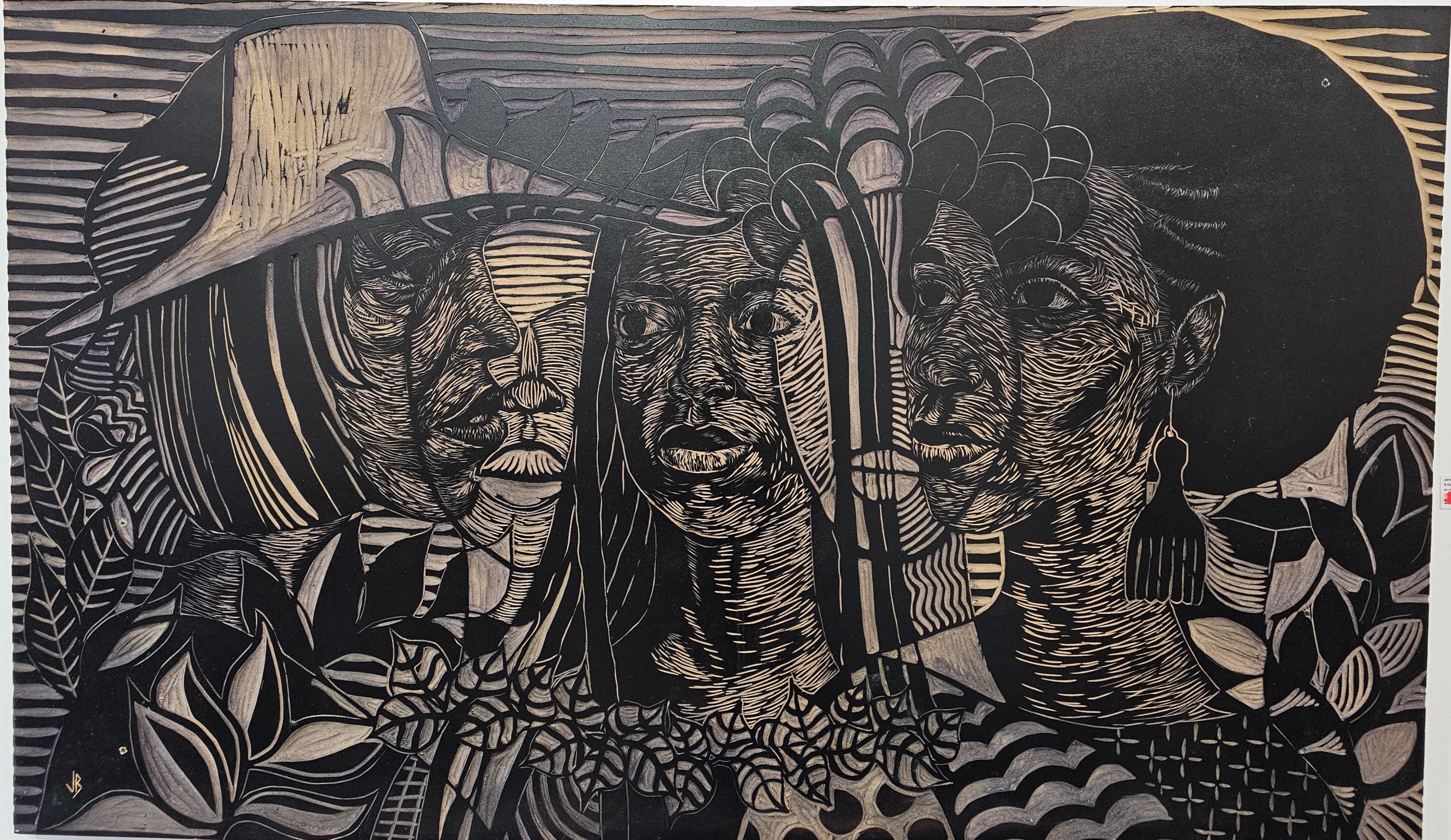 Atlanta Fine Art Print Fair Black Art In America™ Gallery & Gardens