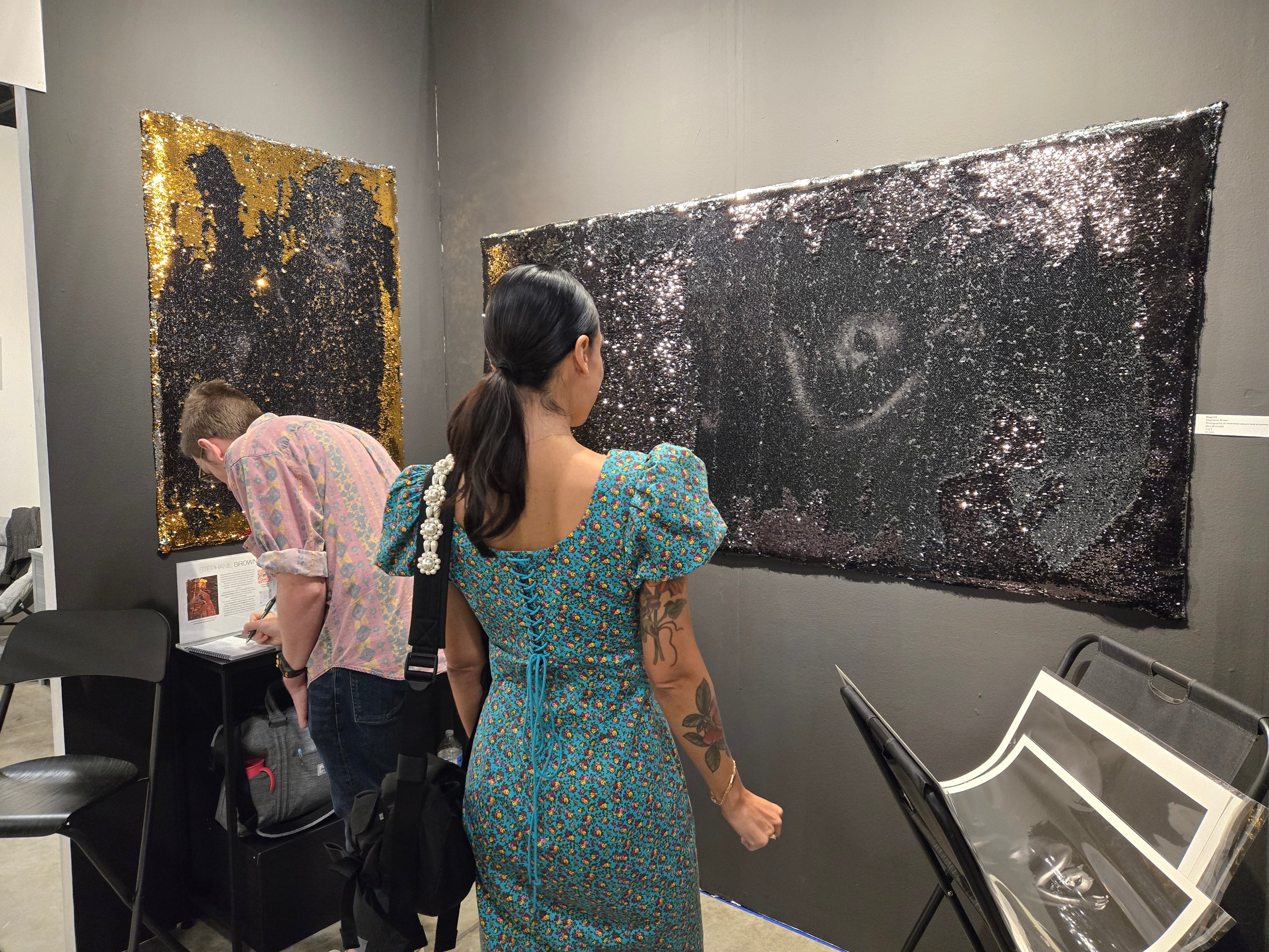 Betting on Myself: An Atlanta Artist's Journey to The Other Art