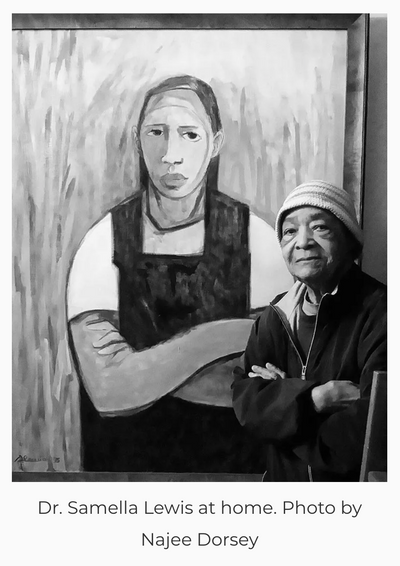 Dr. Samella Lewis: The Godmother of African American Art