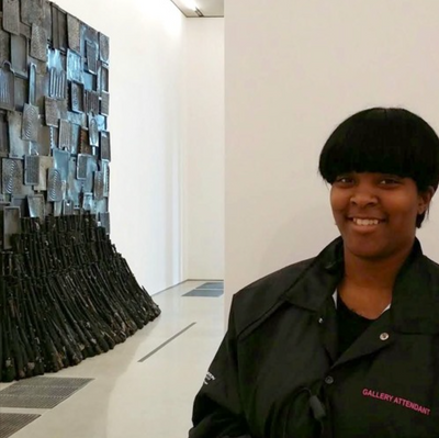 BAIA Talks - Meet Whitney White, Security at Perez Art Museum Miami (PAMM)