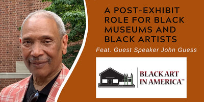 BAIA Talks | A Post Exhibit Role for Black Museums and Black Artists