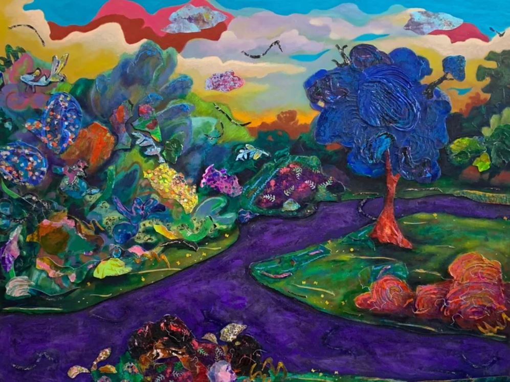 Imagining Our Return Our Path To Eden Black Art In America™ Gallery