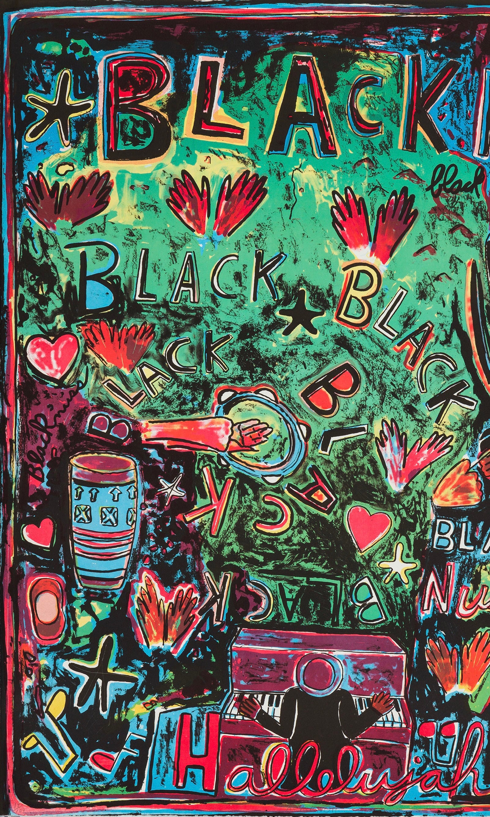 Birch, Willie, (Blacknuss) Black Art In America™ Gallery & Gardens