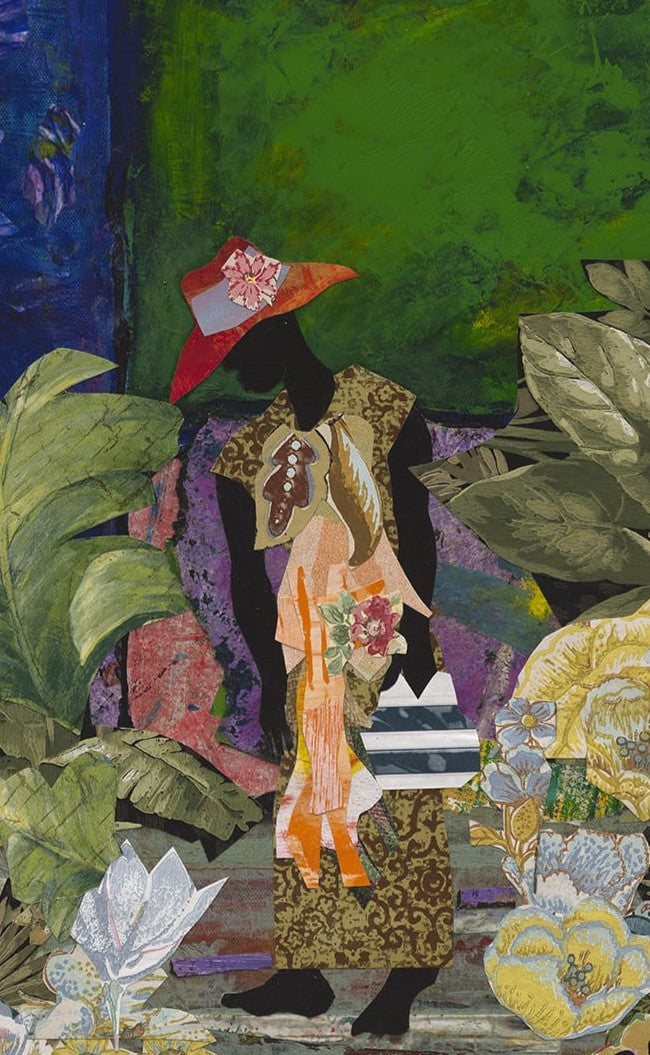 Najee Dorsey and James Denmark, (Lowcountry Portfolio) – Black Art