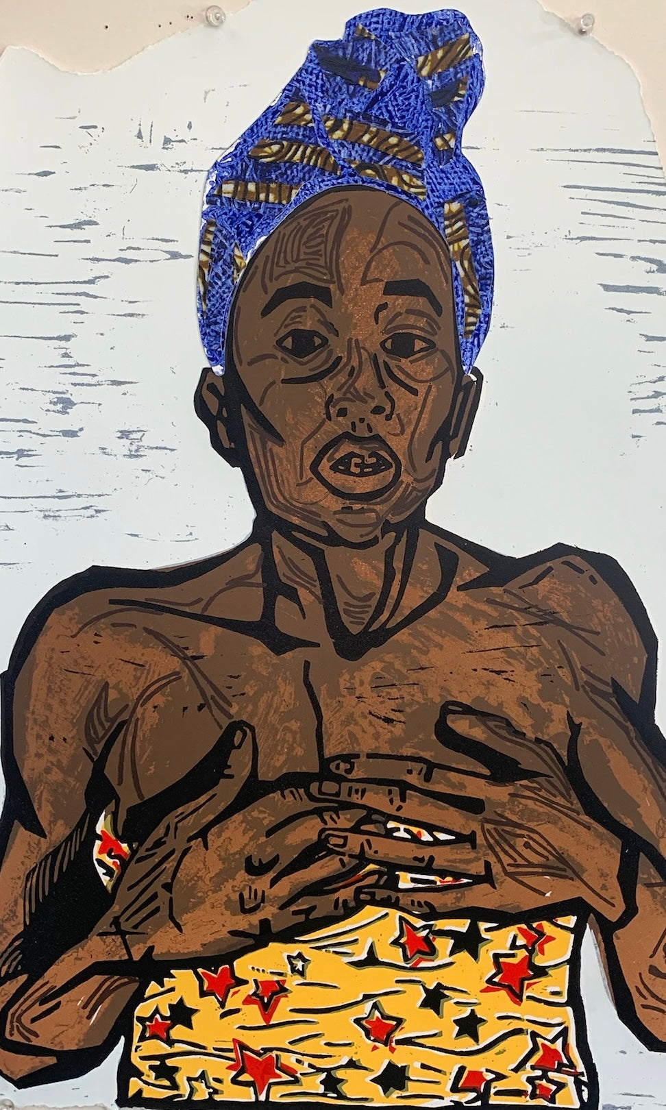 Chiejina, Ify (That Thing Around My Neck) Black Art In America