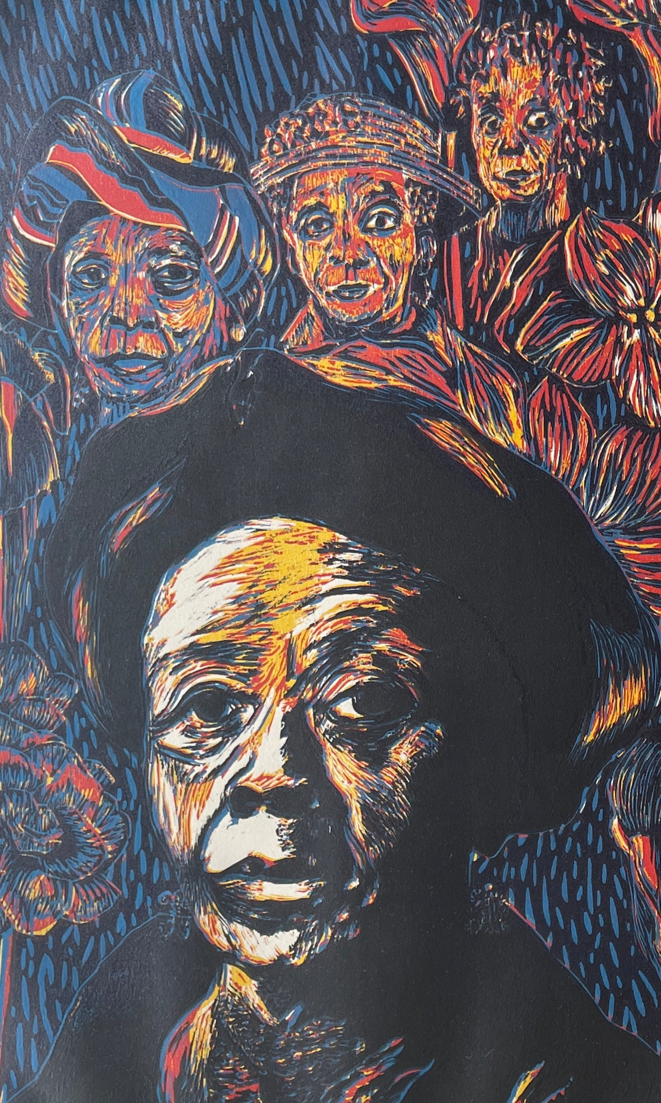 Grant Preston, Felicia (Many Crowns) Black Art In America™ Gallery