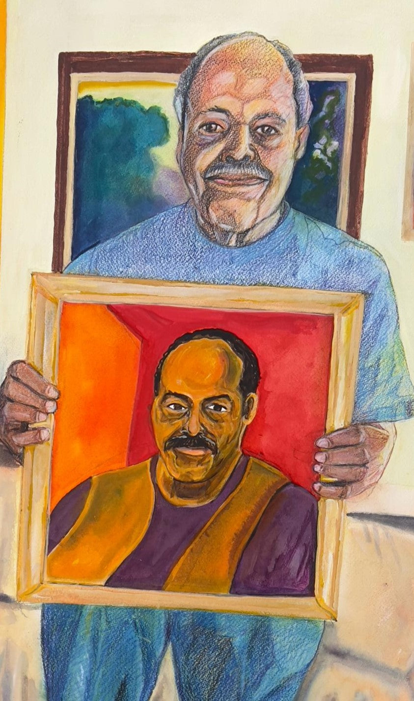 Holton, Curlee Raven, (Maestro Mayhew III, California) Black Art In