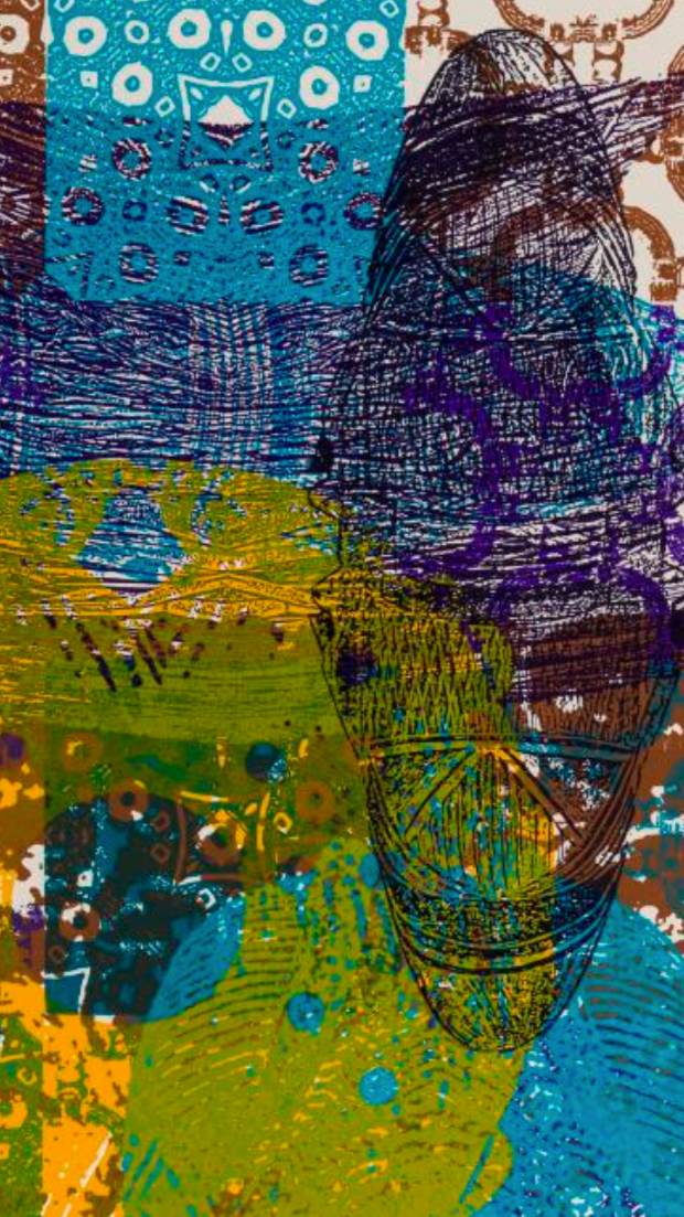 Fawundu, Adama Delphine, (Ancestral Songs III) – Black Art In