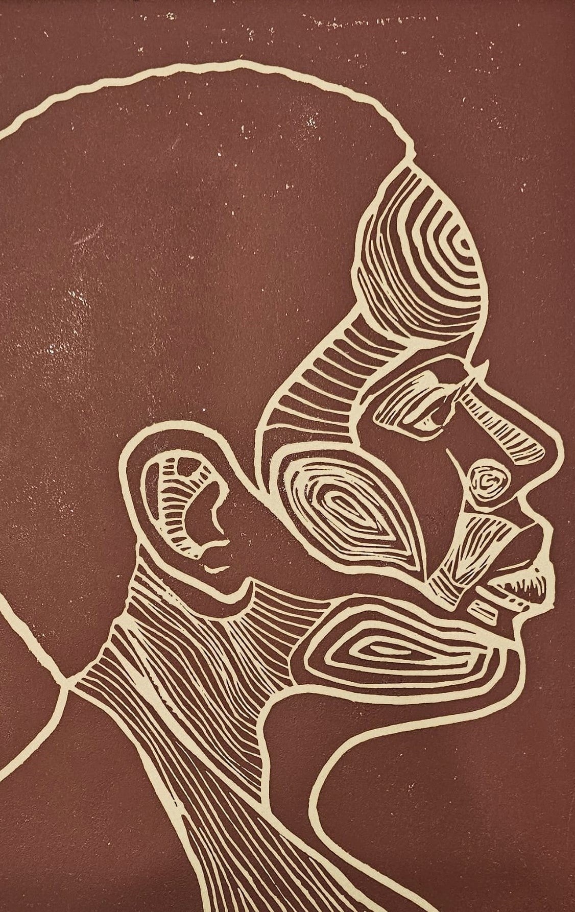 Mims, Traci (Malkia (Queen)) Black Art In America™ Gallery & Gardens