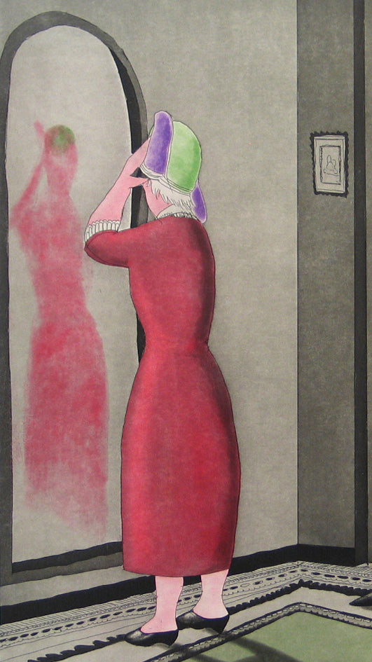 Black Art - Andrews, Benny, (Everything That Rises Must Converge