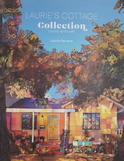 Book: Laurie's Cottage Collection (NEW)