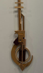 Abdul-Musawwir, Najjar, (Untitled, Banjo Series 