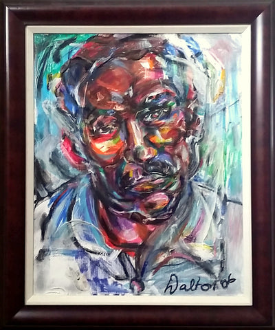 Brown, Dalton, (Portrait of Man)