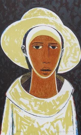 Lewis, Samella, (Diva) – Black Art In America™ Gallery & Gardens