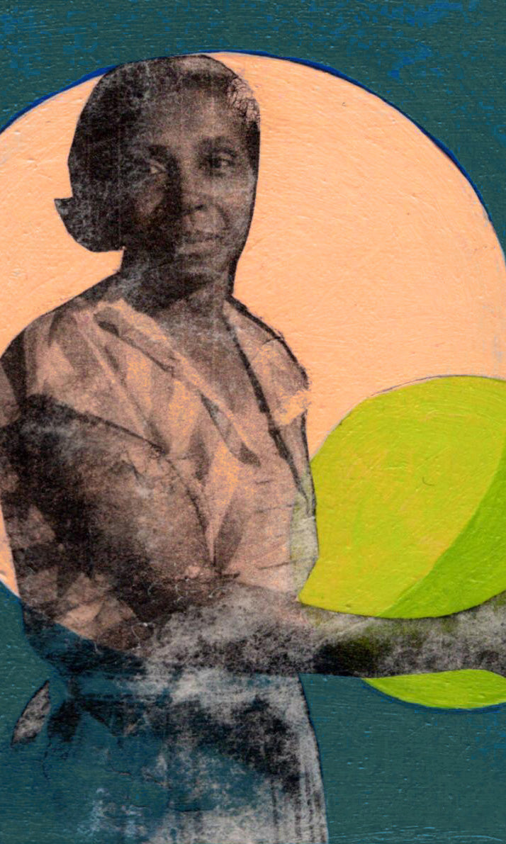 Brown, Monica (Held By Grace) Black Art In America™ Gallery & Gardens