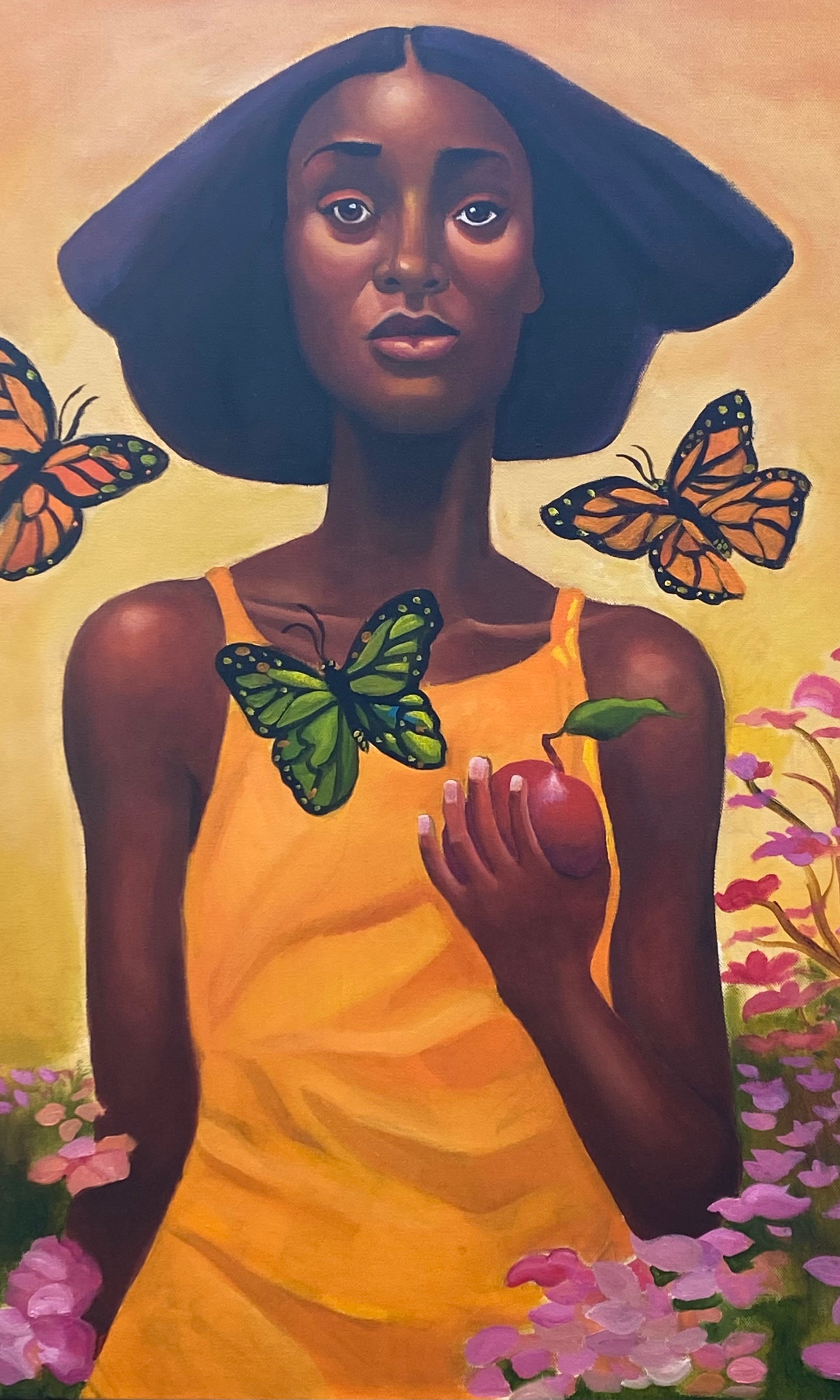 Johnson, Kevin, (Constant Dream) Black Art In America™ Gallery & Gardens