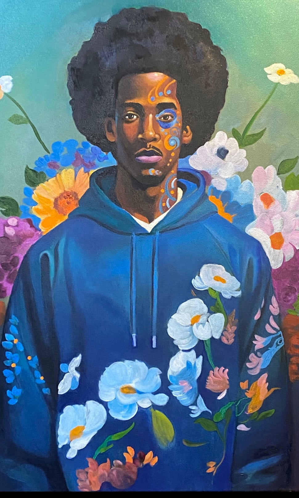 Johnson, Kevin, (Growing with Nature) Black Art In America™ Gallery