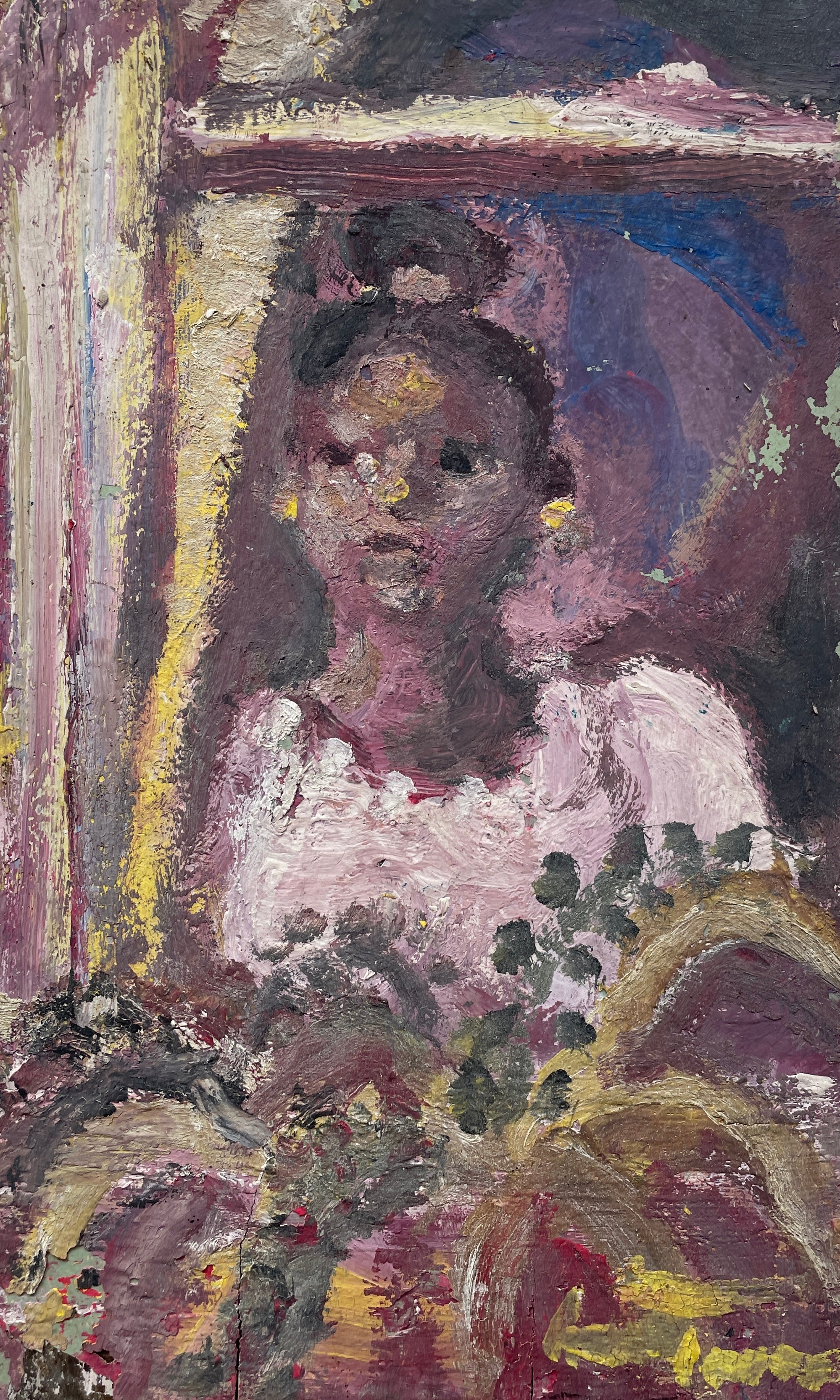 Black Art Turner, Andrew, (Church Women) Black Art In America