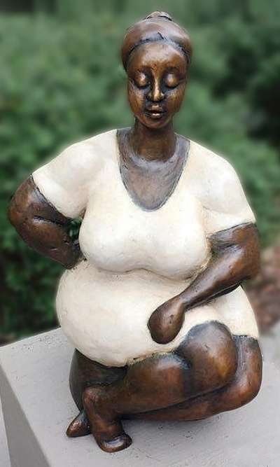 Okonkwo, Nnamdi, (Little Big Woman)