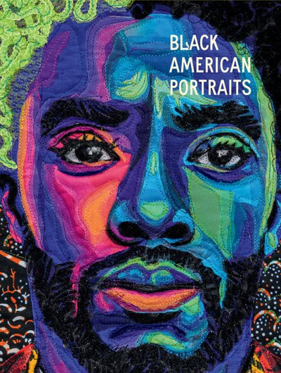Book: Black American Portraits (Hardcover) (NEW)