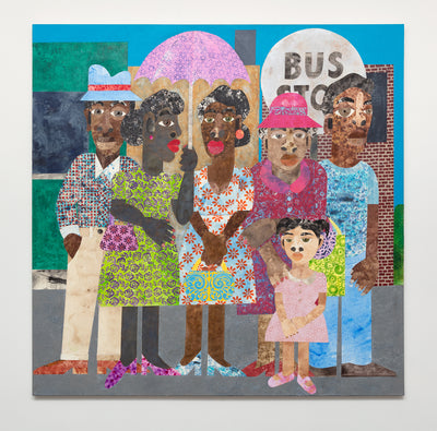 The Houston Museum of African American Culture Presents: Evita Tezeno: Out of Many