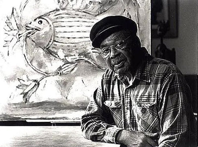 This History Maker Stood Up to the Klan and Jim Crow Laws: Artist Claude Clark Is Someone You Should Know