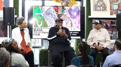 BAIA Fine Art Print Fair Recap – Game Changers: The Power of Print & Partnerships