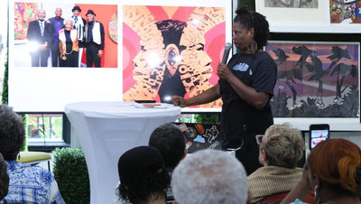 Inked Resistance: Power and Protest in African American Printmaking With Traci Mims