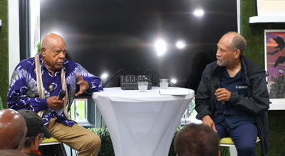 100 Years of African American Printmaking: A Vision of Creative Possibilities With Melvin Edwards & Curlee Raven Holton
