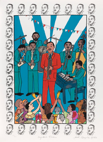 By Way of Harlem: A Legacy Exhibition is a Survey of the Work of Iconic 20th Century Artists Collectors Should Know