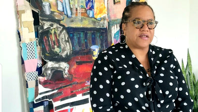 "If Only the Patchwork Could Talk" BAIA Foundation Sponsors Heart Disease Awareness Program