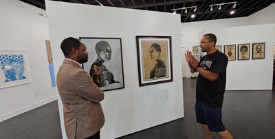 Better Days: Joy And Revolution Curators Walk Through (CURRENT EXHIBITION)