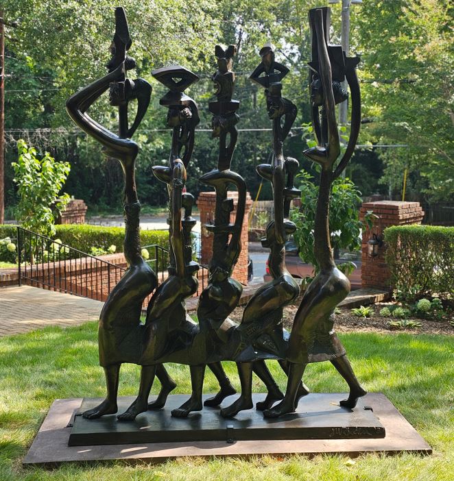 Atlanta's Changing Public Art Landscape – Black Art In America™ Gallery ...