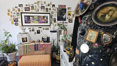 Of Spirits, Sinners And The Southern Serendipity Of Najee Dorsey