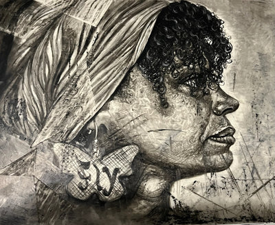 Facing Traci: The Reflective Social Realism of Traci Mims