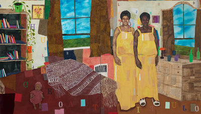 Former BAIA Represented Artist's Work to be Acquired by Nelson-Atkins Museum of Art