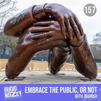 Embrace The Public Or Not W/ Jamaal Barber