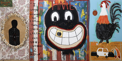 The Houston Museum of African American Culture (HMAAC) Presents: Bert Long Jr. Gallery Spring Survey Exhibition.