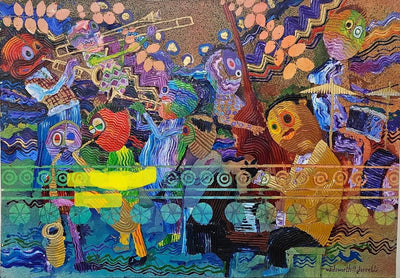 Black Zeitgeist opens at Hammonds House Museum