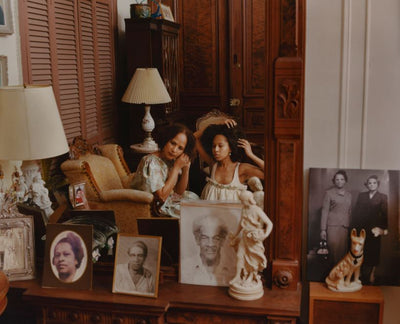 “Tyler Mitchell: Idyllic Space”  June 21-Oct. 27, 2024