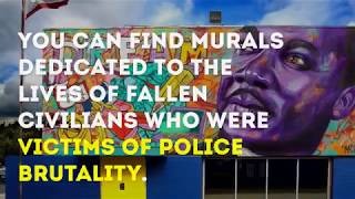 BAIA Talks - Shantay Robinson & the Message Behind Murals