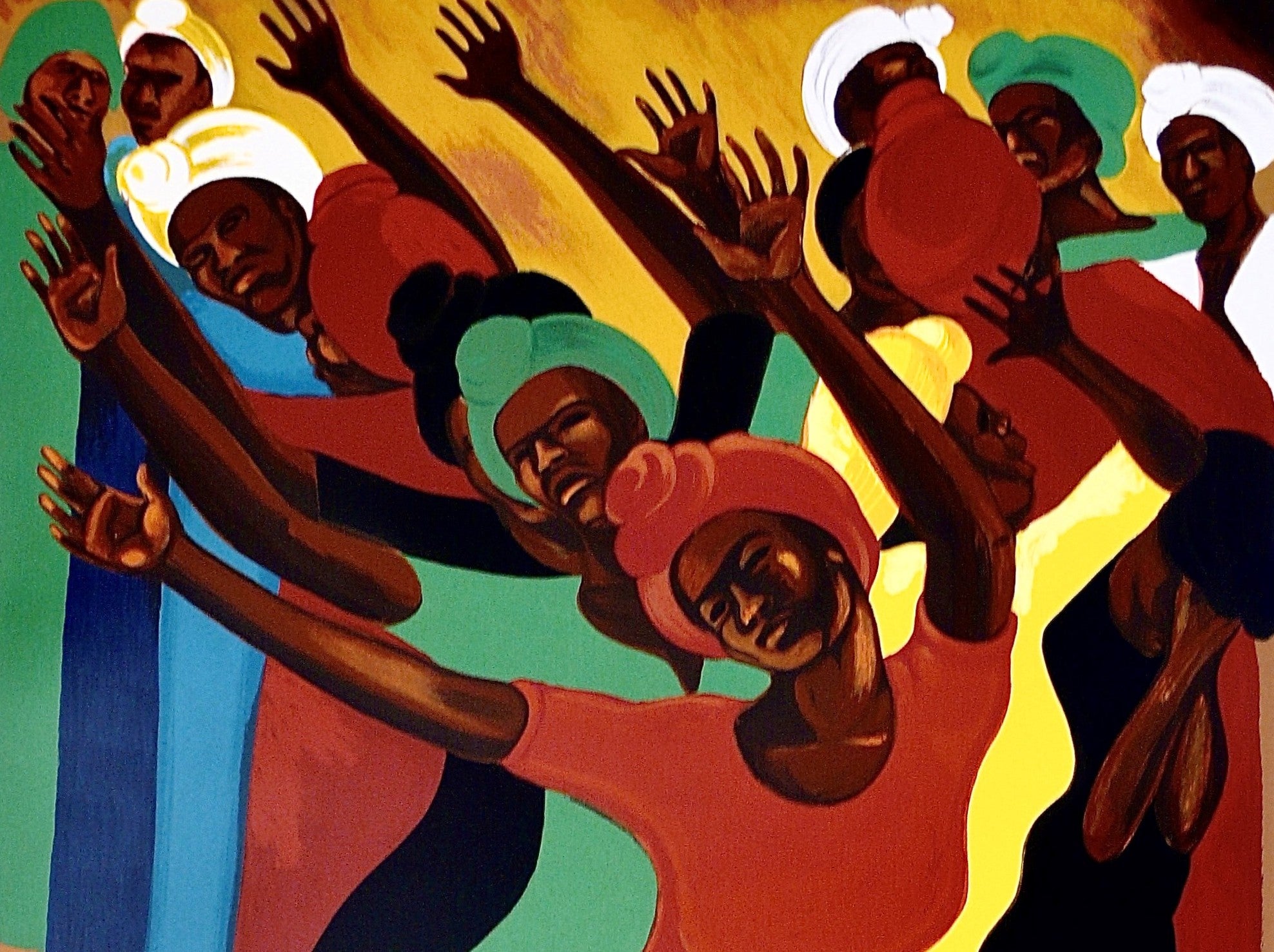 FIND ART FROM THE CARIBBEAN AND THE DIASPORA Black Art