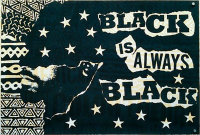 Black Art: Ghettoizing Art or Creating Space?