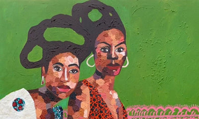 Black Art In America Debuts at Inaugural Atlanta Art Fair with a Curated Showcase of Trailblazing Artists