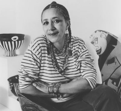 BAIA BITS: Camille Billops