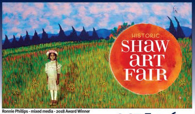 BAIA Sponsoring Two Artist For Historic Shaw Art Fair