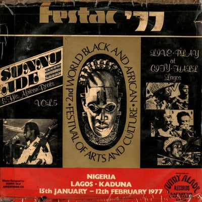 BAIA BITS: Festac '77