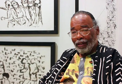 BAIA Talks: w/ Frank Frazier - feature artists in upcoming 'M.I.A: Military Inspired Art' Show