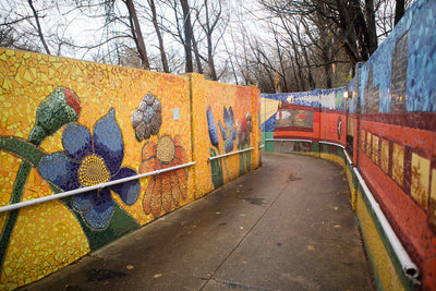 BAIA Talks - Green Star Movement Mural Project Chicago