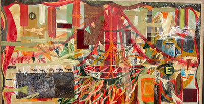 Curatorial Rationale: Radcliffe Bailey